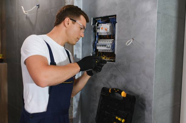 Best Electrical Troubleshooting Services  in New Concord, OH