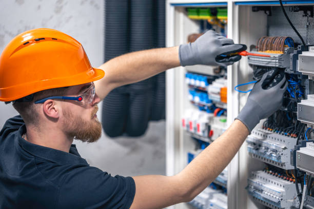 Best Emergency Electrical Repair  in New Concord, OH