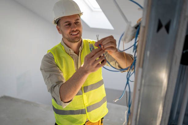 Best Licensed Electrician  in New Concord, OH